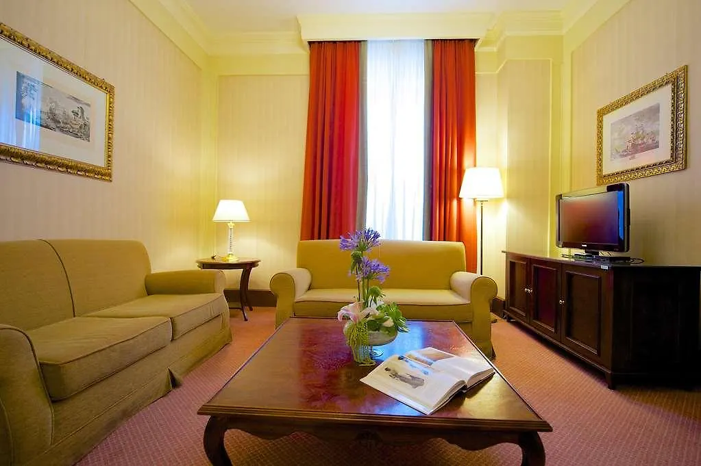 Excelsior Palace Palermo Italia