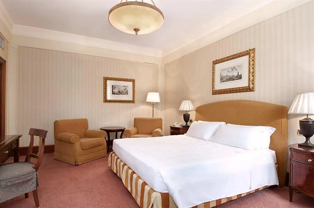 酒店 Excelsior Palace 巴勒莫