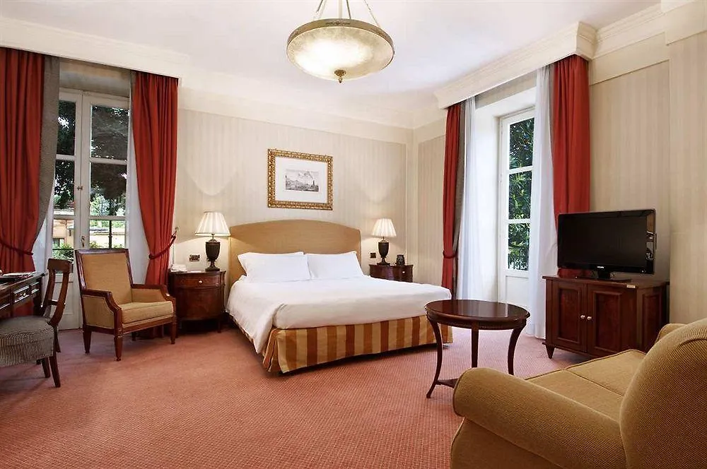 Excelsior Palace 巴勒莫 4*,  意大利