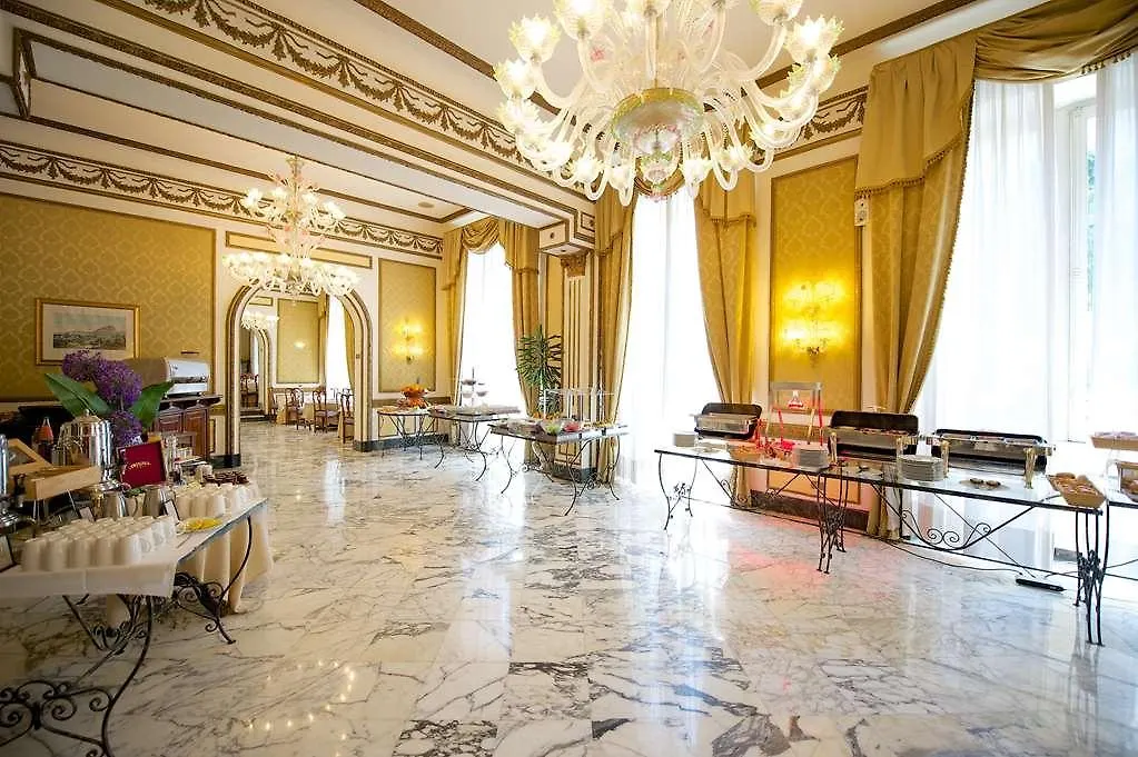 Excelsior Palace 巴勒莫 酒店