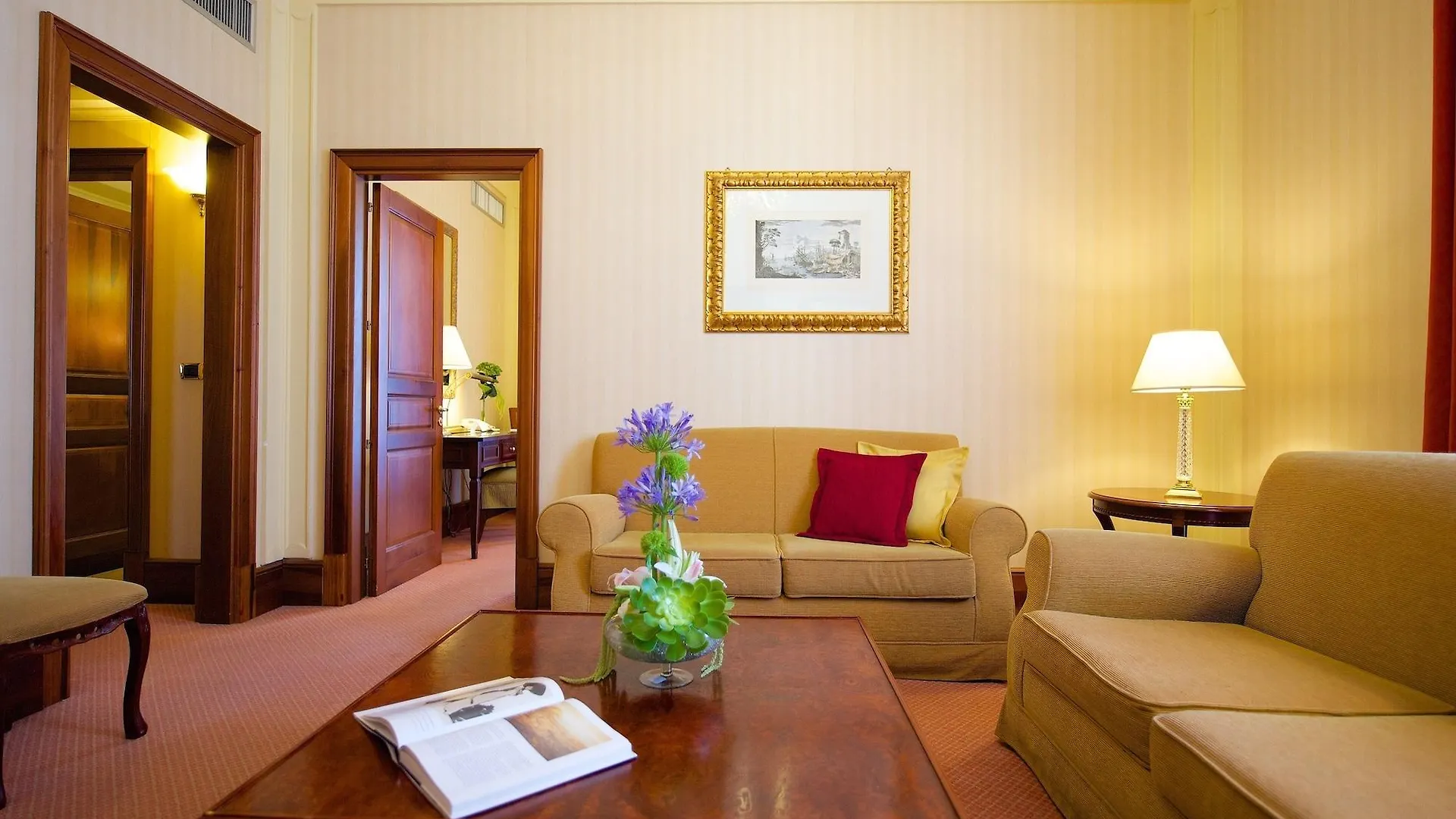 Excelsior Palace 巴勒莫 4*,