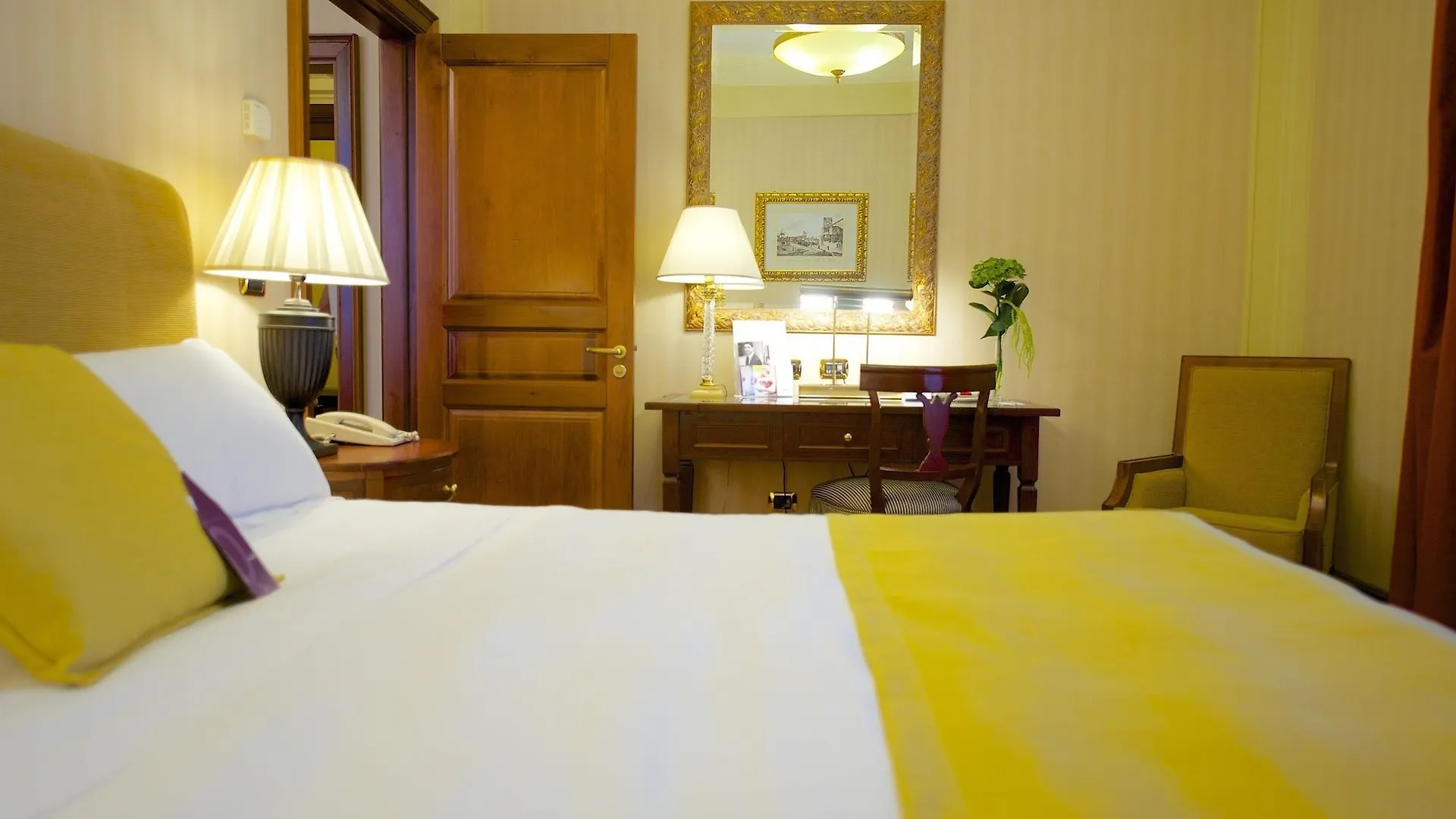 Excelsior Palace 巴勒莫 酒店