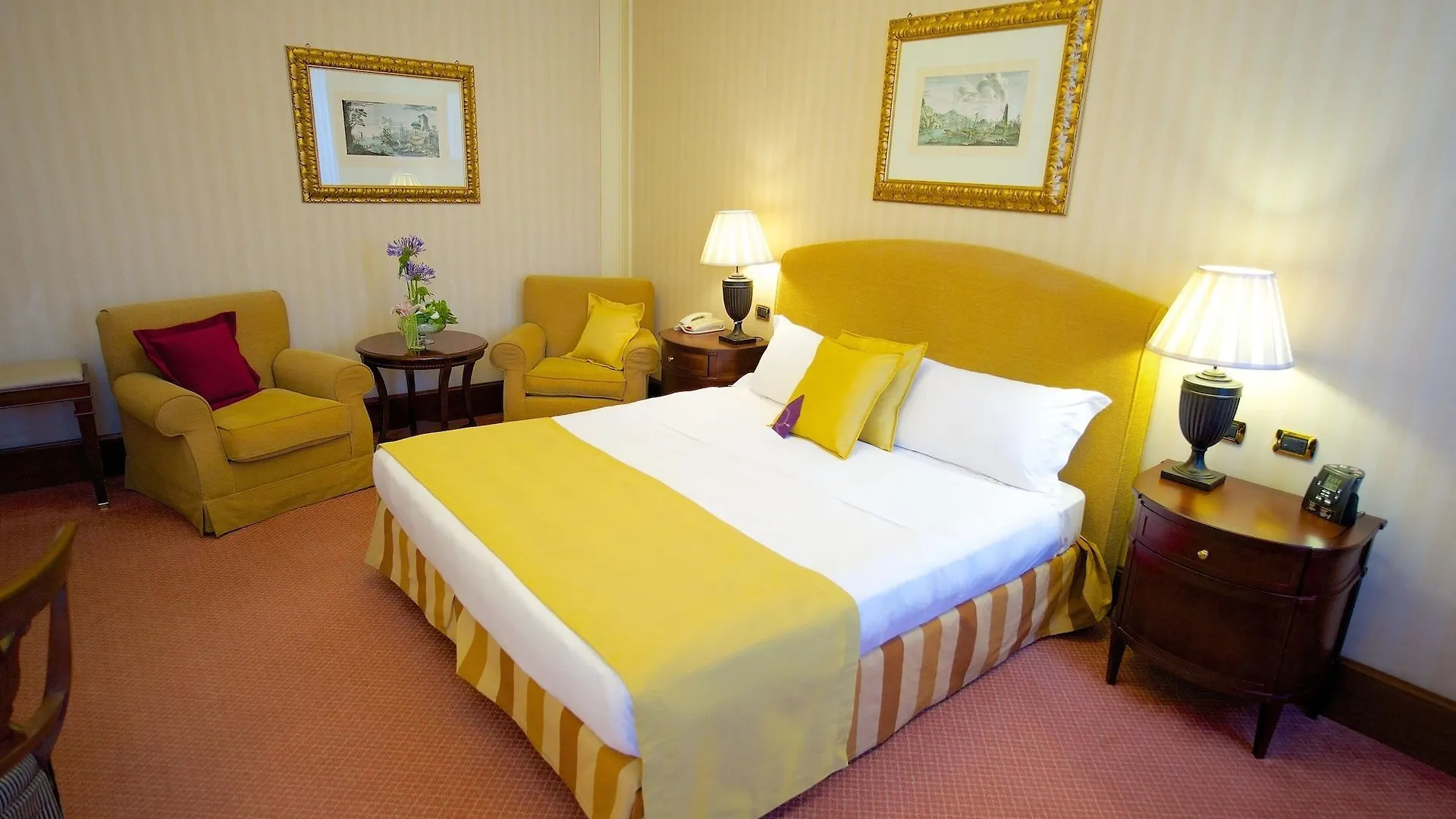 Excelsior Palace 巴勒莫 4*,  意大利