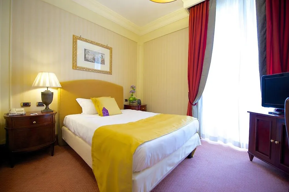 Excelsior Palace 巴勒莫 4*,  意大利
