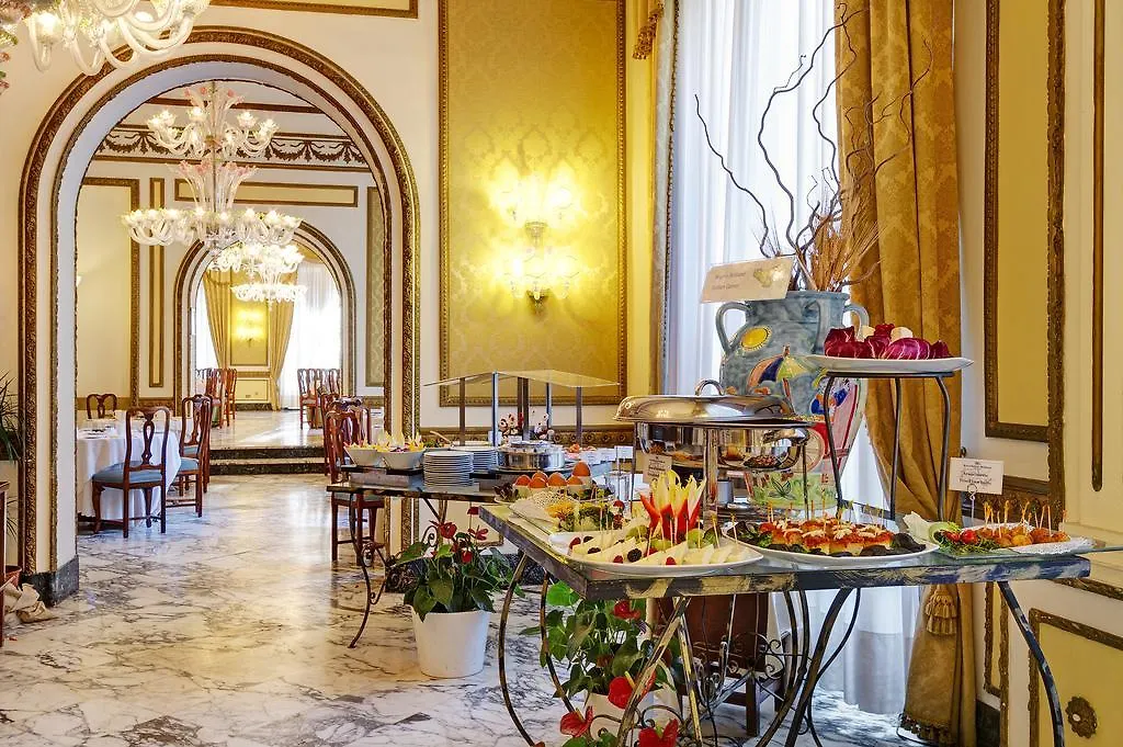 酒店 Excelsior Palace 巴勒莫
