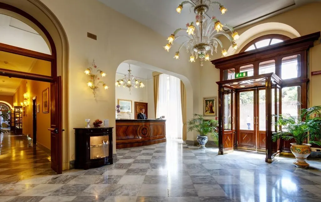 Excelsior Palace Palermo 4*,  Italien